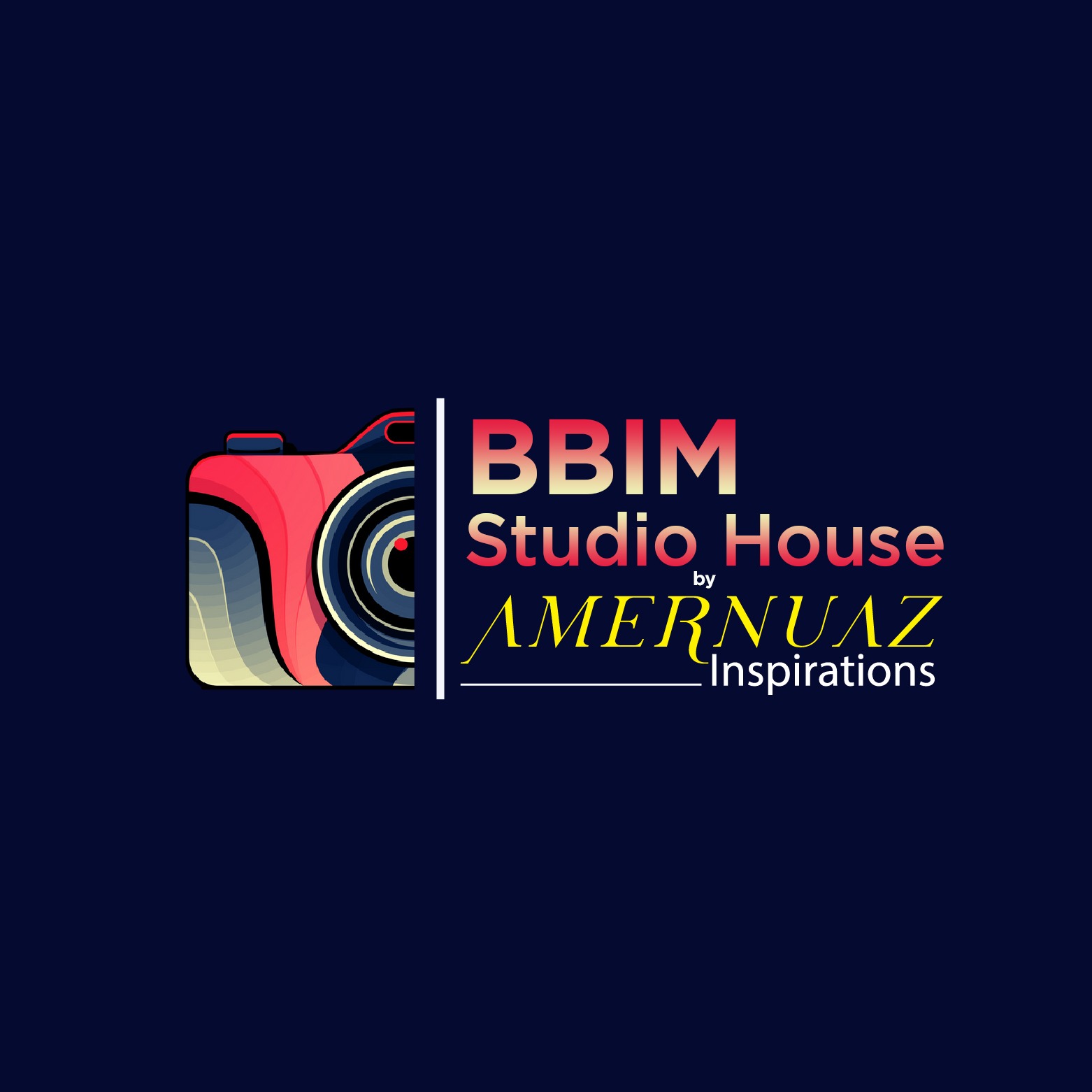 BBIM STUDIO HOUSE by AMERNUAZ INSPIRATIONS